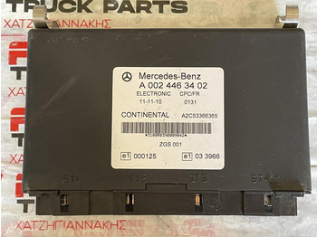 Unidad de control MERCEDES-BENZ