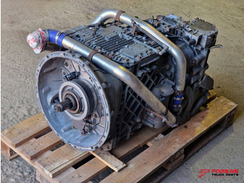 Caja de cambios VOLVO