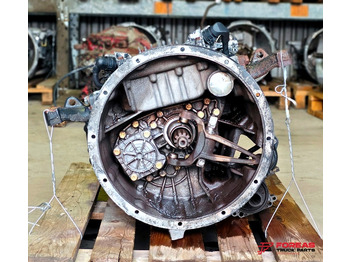 Caja de cambios ZF ASTRONIC MID 12AS 1210 TO: foto 2