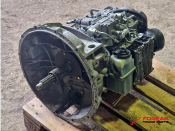Caja de cambios ZF