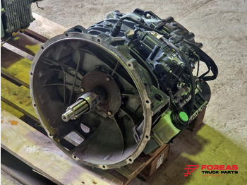 Caja de cambios ZF