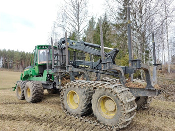 Autocargador John Deere 1210 G: foto 3