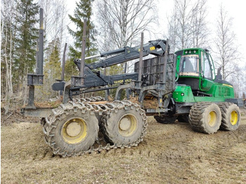 Autocargador John Deere 1210 G: foto 5