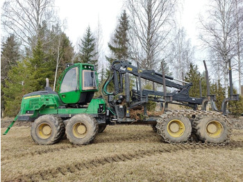 Autocargador John Deere 1210 G: foto 2