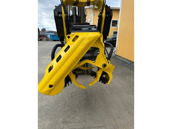 Cabezal talador John Deere H 414: foto 4