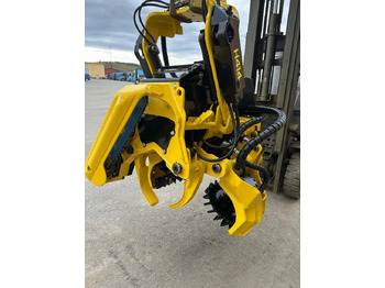 Cabezal talador John Deere H 414: foto 5