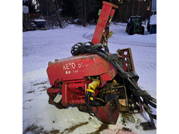 Cabezal talador Keto 500: foto 2