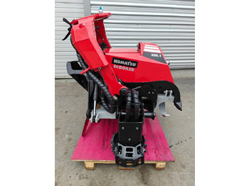 Cabezal talador Komatsu 350.1: foto 2