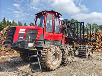Autocargador KOMATSU