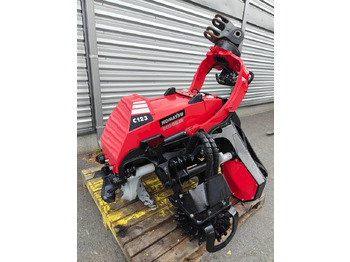 Cabezal talador KOMATSU