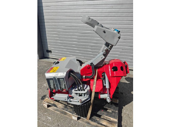 Cabezal talador Log Max 4000: foto 2