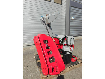 Cabezal talador Log Max 4000: foto 5