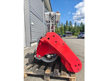 Cabezal talador Log Max 4000: foto 4