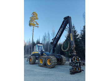 Procesadora forestal PONSSE