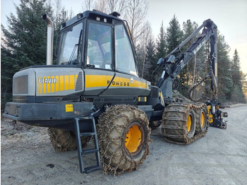 Leasing para Ponsse Beaver  Ponsse Beaver: foto 3