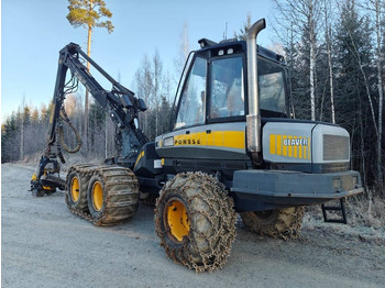 Leasing para Ponsse Beaver  Ponsse Beaver: foto 5