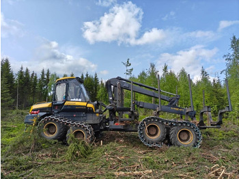 Autocargador Ponsse Buffalo 8W: foto 2