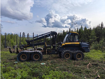 Autocargador Ponsse Buffalo 8W: foto 4