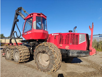 Procesadora forestal Valmet 911.4: foto 3 Procesadora forestal Valmet 911.4: foto 3