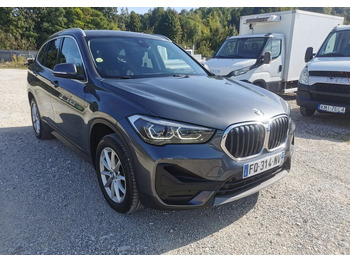 Coche familiar BMW