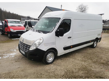 Furgón RENAULT Master 2.3