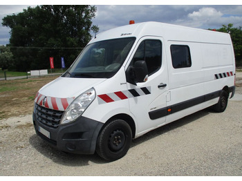 Furgón RENAULT Master