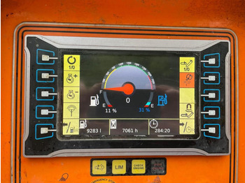 Trituradora de residuos Doppstadt DW 3060 BJ 2016 mit nur 7.100 BH: foto 2