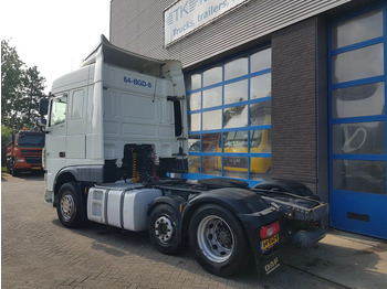 Cabeza tractora DAF XF 460 FTP 6x2 Hydraulic Night Airco: foto 3