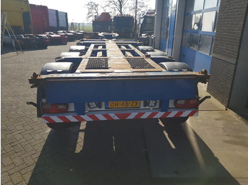 Leasing para Pacton T3-010 Multi chassis Liftas BPW drum Pacton T3-010 Multi chassis Liftas BPW drum: foto 5