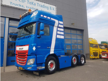 Cabeza tractora DAF XF 460