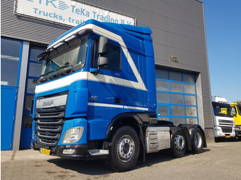 Cabeza tractora DAF XF 460