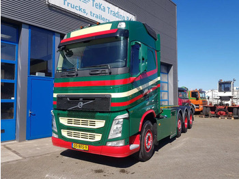 Camión portacontenedore/ Intercambiable VOLVO FH 500