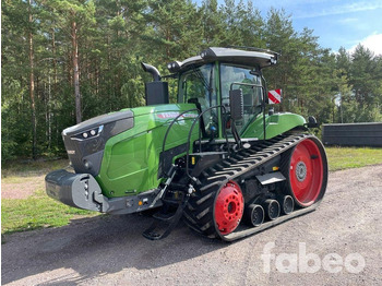 Tractor FENDT 900 Vario