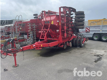 Combinado de siembra HORSCH