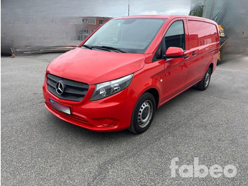 Furgoneta pequeña MERCEDES-BENZ Vito