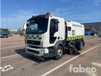Camión de basura VOLVO FL 240
