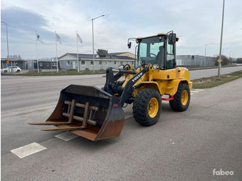 Cargadora de ruedas VOLVO L30G