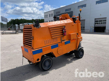 Construcción de carreteras WIRTGEN