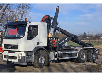 Camión multibasculante VOLVO FE 320