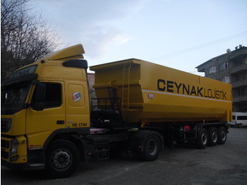 Semirremolque volquete nuevo OKTAR TRAILER 2023 TIPPER TRAILER 2023: foto 5
