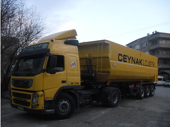 Semirremolque volquete nuevo OKTAR TRAILER 2023 TIPPER TRAILER 2023: foto 3