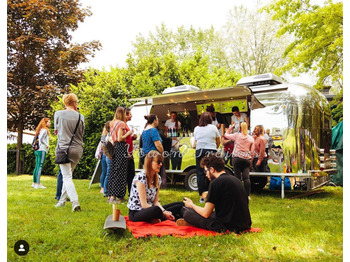 Remolque venta ambulante para transporte de alimentos nuevo YOWON European standard food trailer with CE certificate: foto 5 Remolque venta ambulante para transporte de alimentos nuevo YOWON European standard food trailer with CE certificate: foto 5