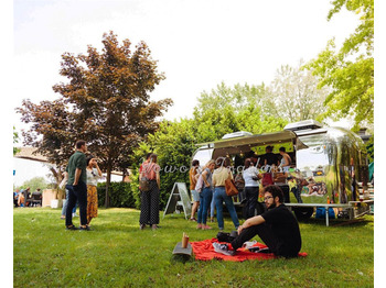 Remolque venta ambulante para transporte de alimentos nuevo YOWON European standard food trailer with CE certificate: foto 2 Remolque venta ambulante para transporte de alimentos nuevo YOWON European standard food trailer with CE certificate: foto 2