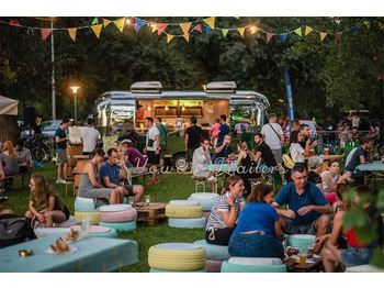 Remolque venta ambulante para transporte de alimentos nuevo YOWON European standard food trailer with CE certificate: foto 4 Remolque venta ambulante para transporte de alimentos nuevo YOWON European standard food trailer with CE certificate: foto 4