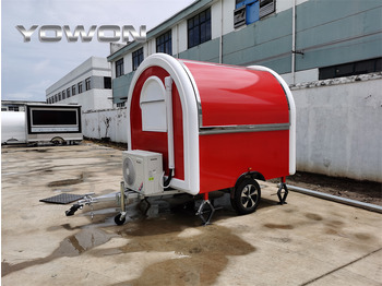Remolque venta ambulante YOWON
