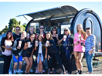 Remolque venta ambulante YOWON