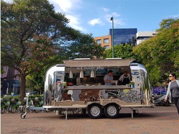 Remolque venta ambulante YOWON