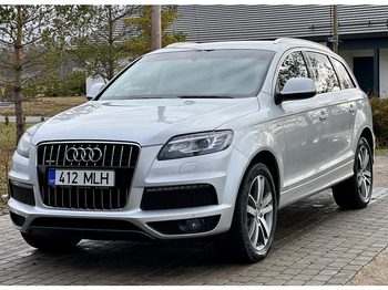 Coche AUDI