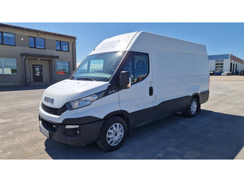 Furgón IVECO