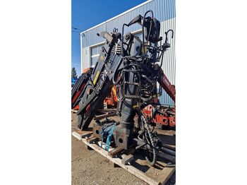 Grúa para camión para Camión Loglift F265ZT 95: foto 2